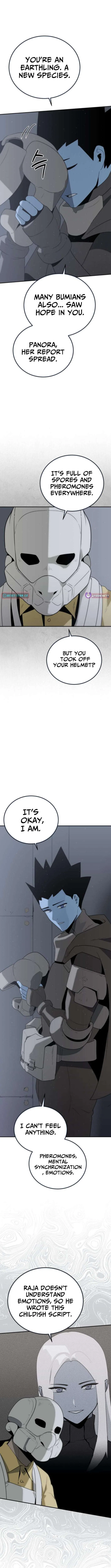 Grand Finale Chapter 34 – Page 14