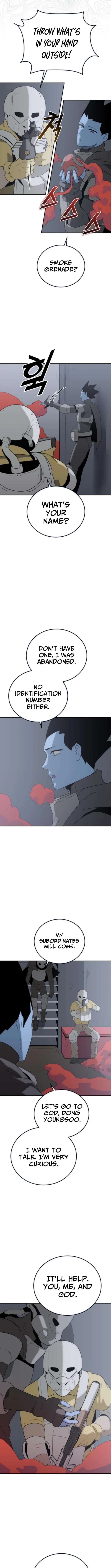 Grand Finale Chapter 34 – Page 15