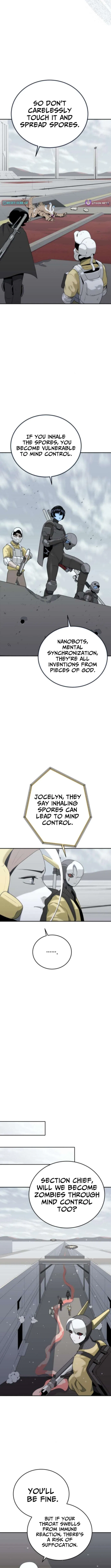 Grand Finale Chapter 33 – Page 5