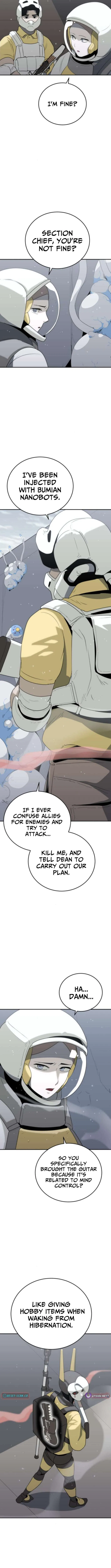 Grand Finale Chapter 33 – Page 6