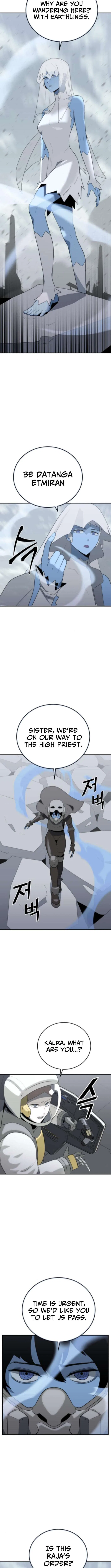 Grand Finale Chapter 33 – Page 11
