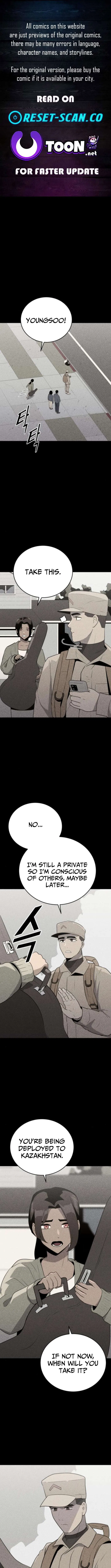 Grand Finale Chapter 32 – Page 1