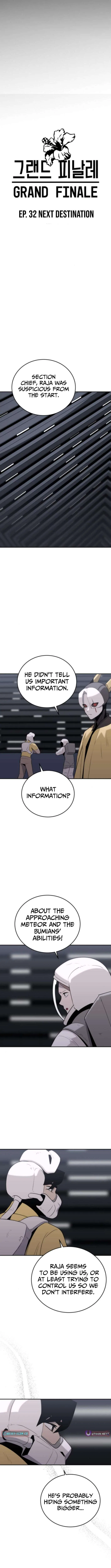 Grand Finale Chapter 32 – Page 3