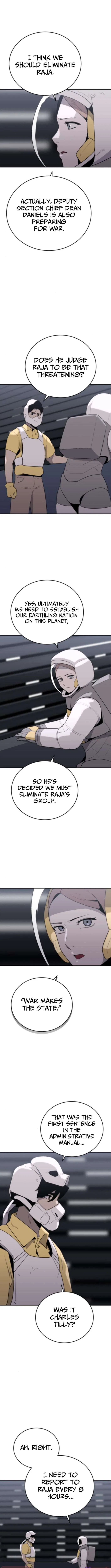 Grand Finale Chapter 32 – Page 4