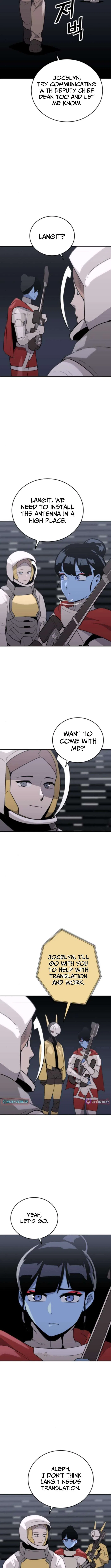 Grand Finale Chapter 32 – Page 7