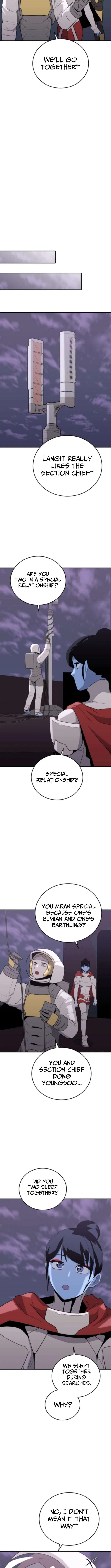 Grand Finale Chapter 32 – Page 8