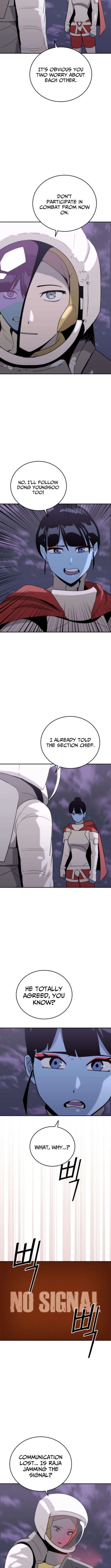 Grand Finale Chapter 32 – Page 10
