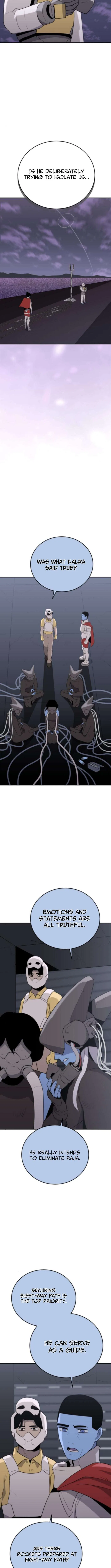 Grand Finale Chapter 32 – Page 11