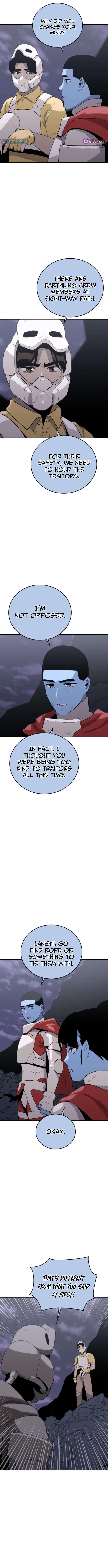 Grand Finale Chapter 31 – Page 5