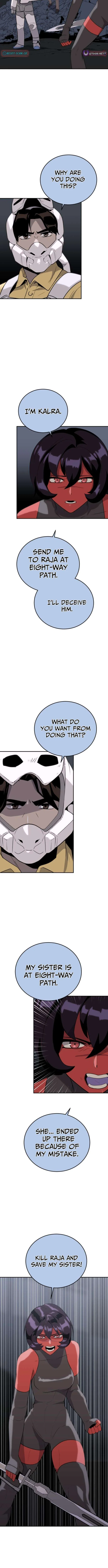 Grand Finale Chapter 31 – Page 10
