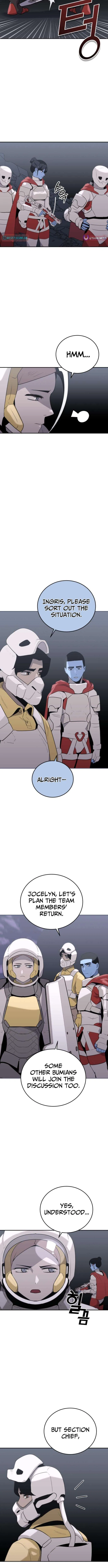 Grand Finale Chapter 31 – Page 12