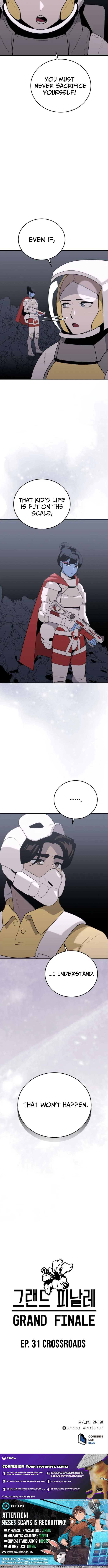 Grand Finale Chapter 31 – Page 14