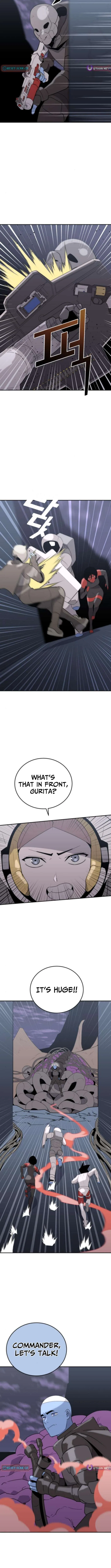 Grand Finale Chapter 30 – Page 8