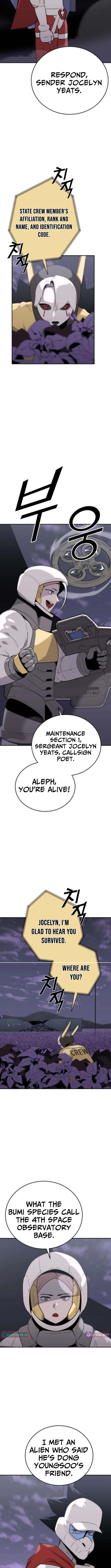 Grand Finale Chapter 29 – Page 5