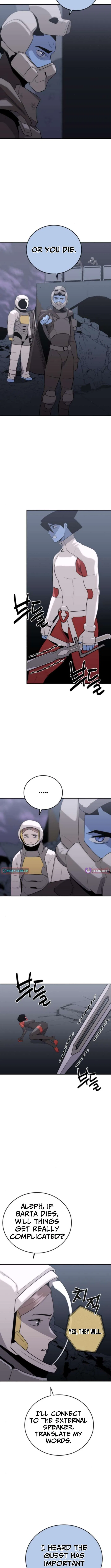 Grand Finale Chapter 29 – Page 13