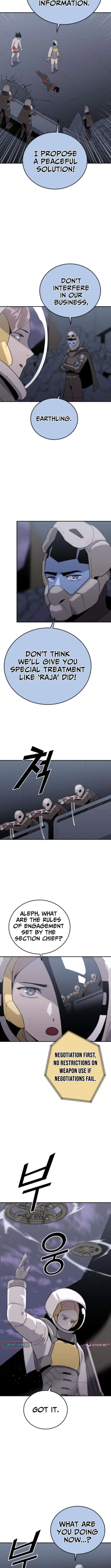Grand Finale Chapter 29 – Page 14