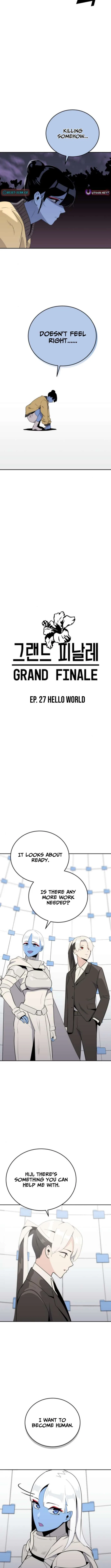Grand Finale Chapter 27 – Page 2