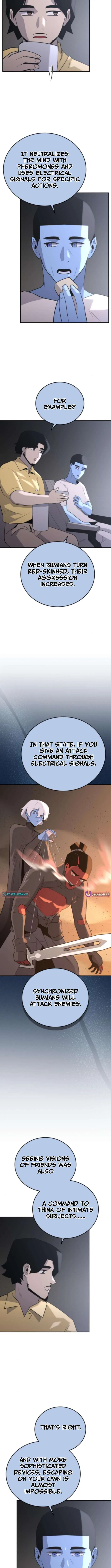 Grand Finale Chapter 27 – Page 6