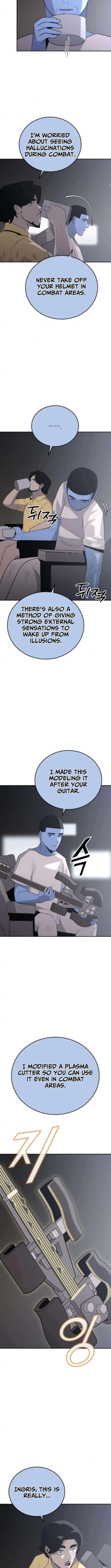 Grand Finale Chapter 27 – Page 7