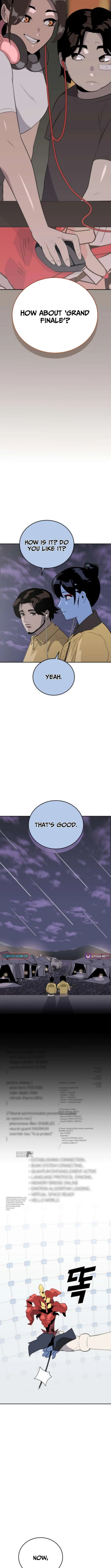 Grand Finale Chapter 27 – Page 12