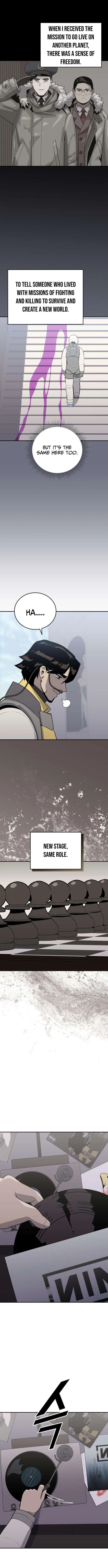 Grand Finale Chapter 26 – Page 3