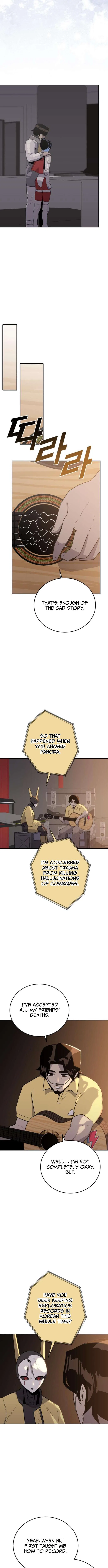 Grand Finale Chapter 26 – Page 7