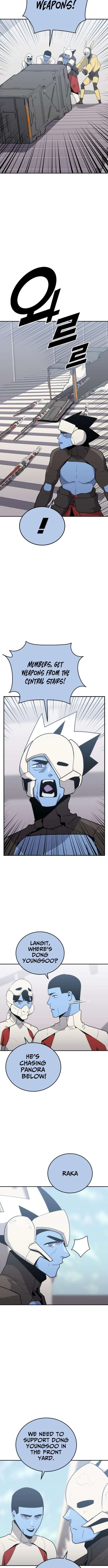 Grand Finale Chapter 23 – Page 9