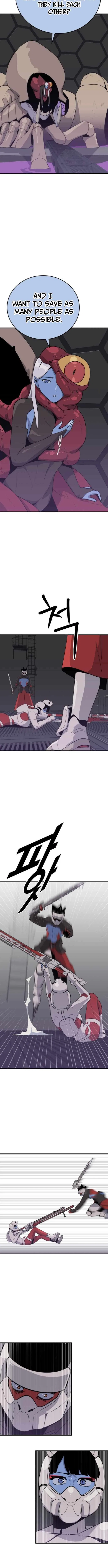 Grand Finale Chapter 22 – Page 10