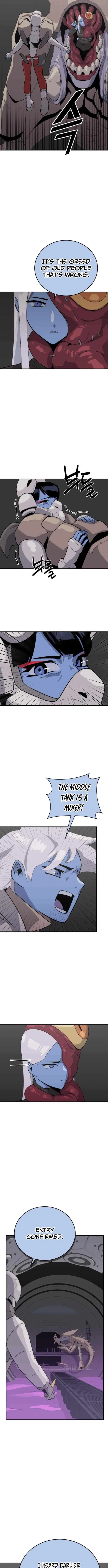 Grand Finale Chapter 22 – Page 13