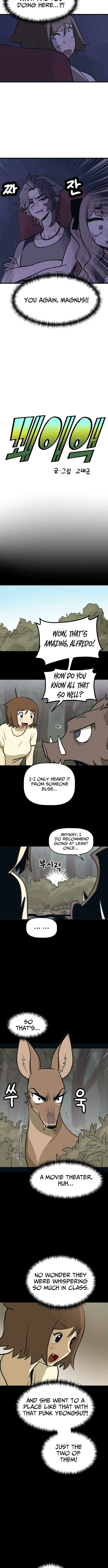 Kkwae-ae-aek Chapter 16 – Page 3