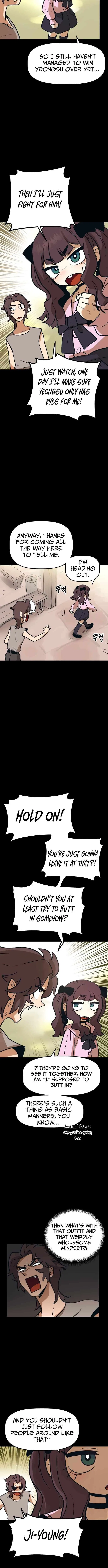 Kkwae-ae-aek Chapter 16 – Page 5