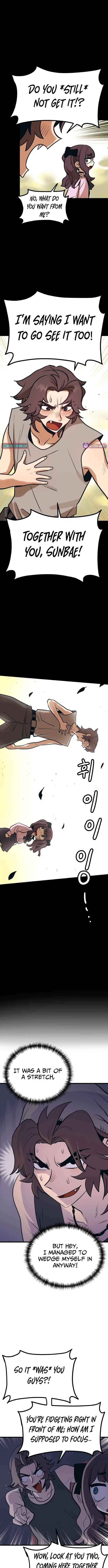 Kkwae-ae-aek Chapter 16 – Page 6