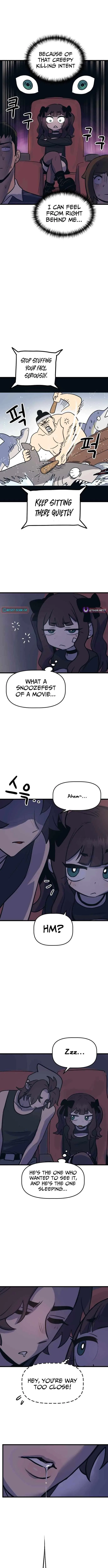Kkwae-ae-aek Chapter 16 – Page 8