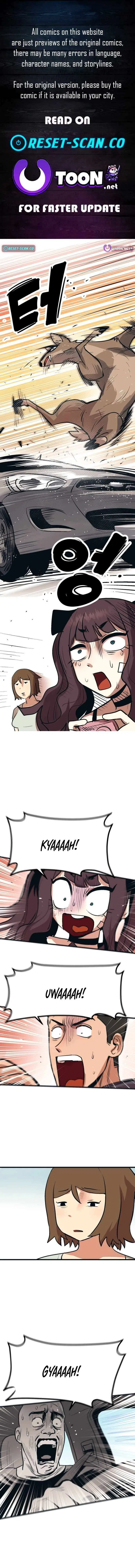 Kkwae-ae-aek Chapter 15 – Page 1
