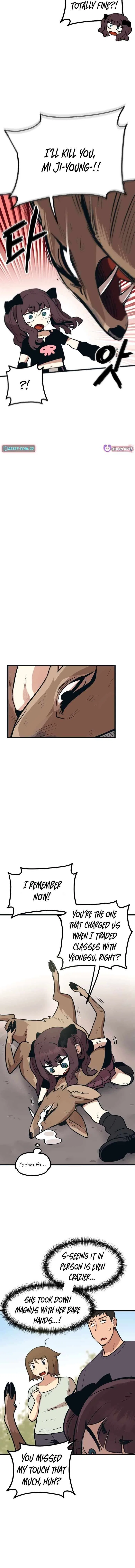 Kkwae-ae-aek Chapter 15 – Page 3