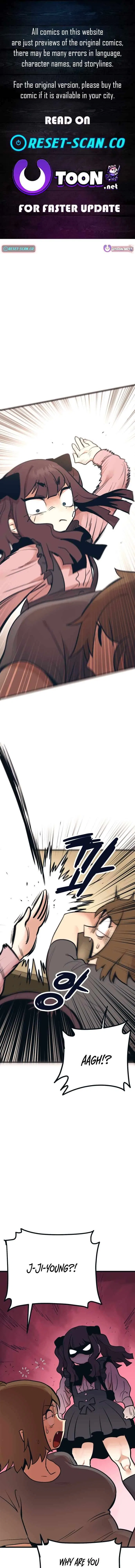 Kkwae-ae-aek Chapter 14 – Page 1