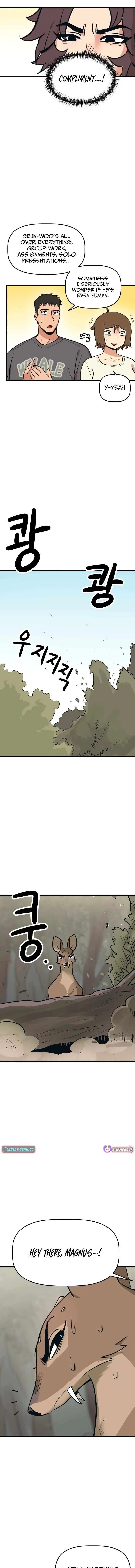 Kkwae-ae-aek Chapter 14 – Page 7