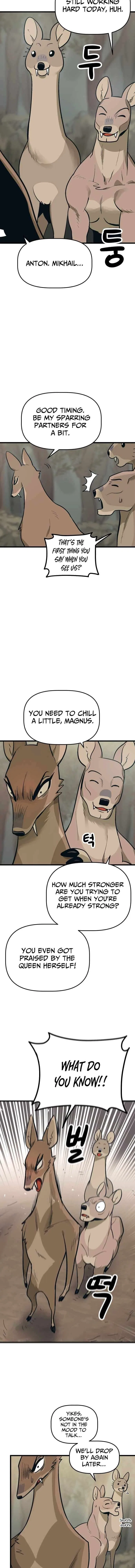 Kkwae-ae-aek Chapter 14 – Page 8