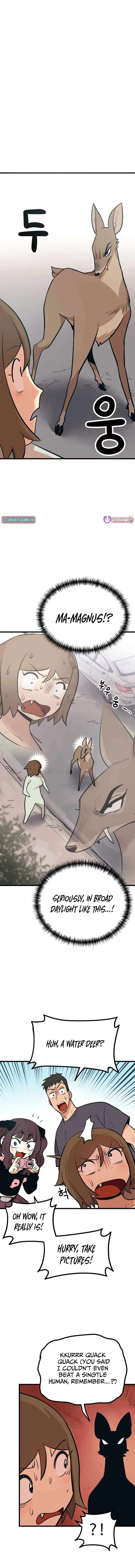Kkwae-ae-aek Chapter 14 – Page 12