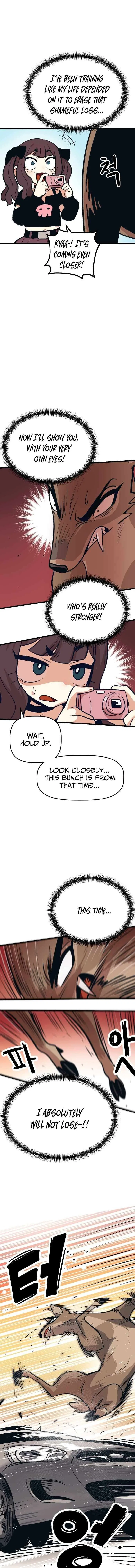 Kkwae-ae-aek Chapter 14 – Page 13