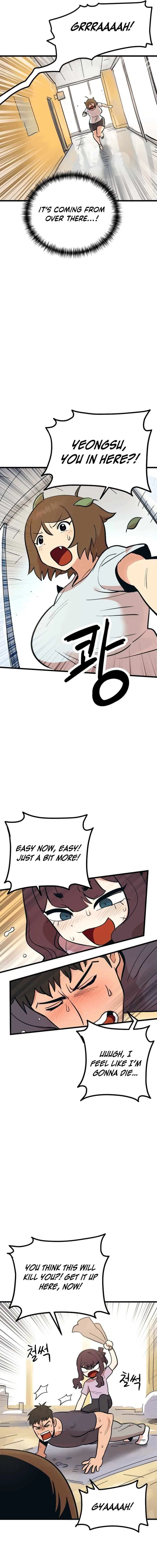 Kkwae-ae-aek Chapter 13 – Page 2