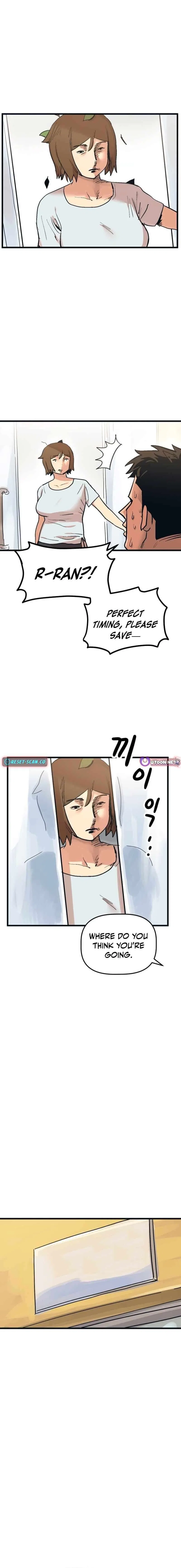 Kkwae-ae-aek Chapter 13 – Page 3