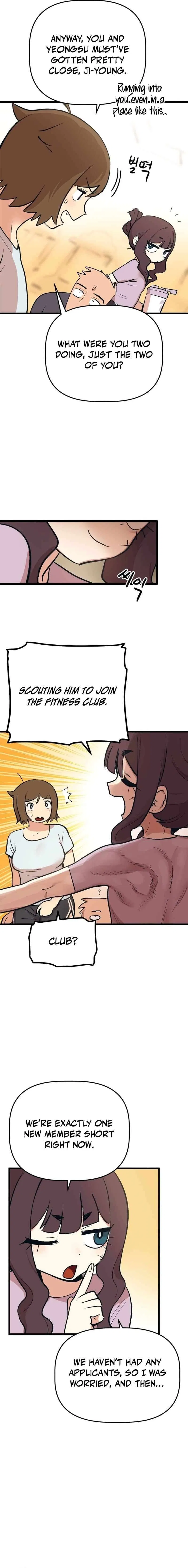 Kkwae-ae-aek Chapter 13 – Page 5