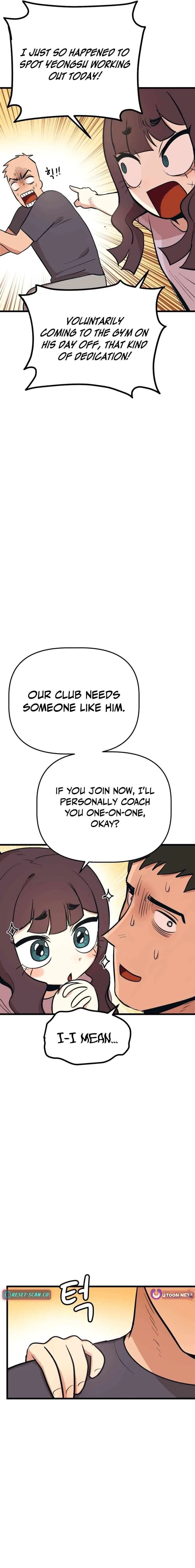 Kkwae-ae-aek Chapter 13 – Page 6