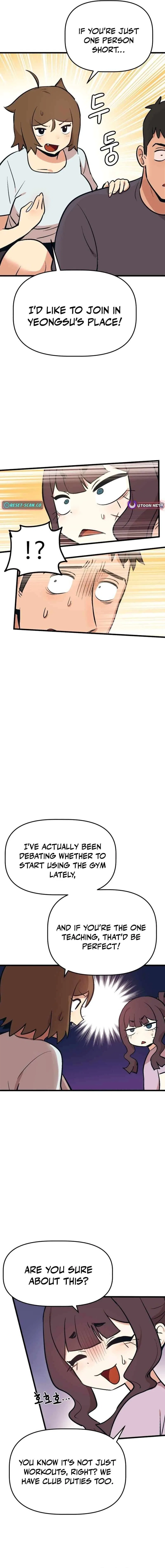 Kkwae-ae-aek Chapter 13 – Page 7