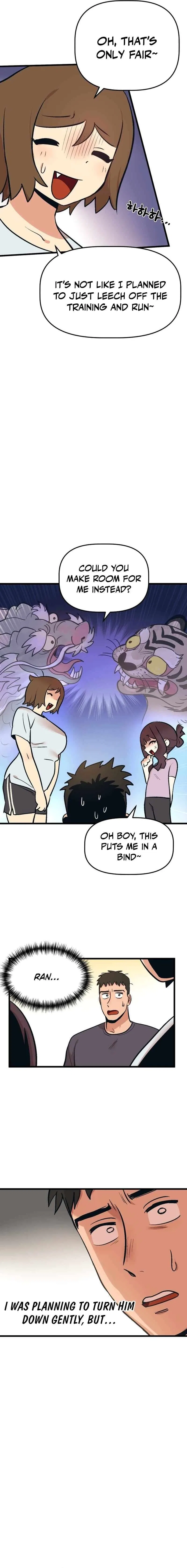 Kkwae-ae-aek Chapter 13 – Page 8