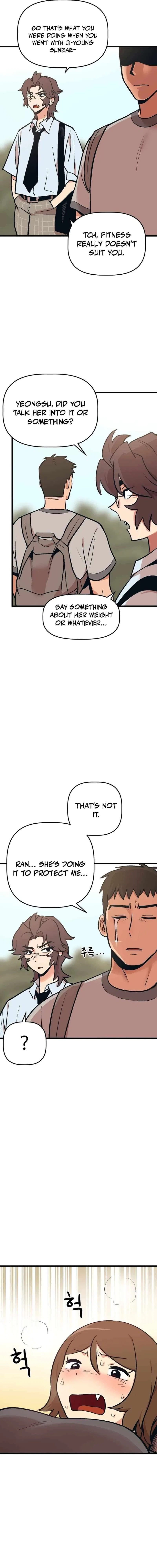 Kkwae-ae-aek Chapter 13 – Page 10
