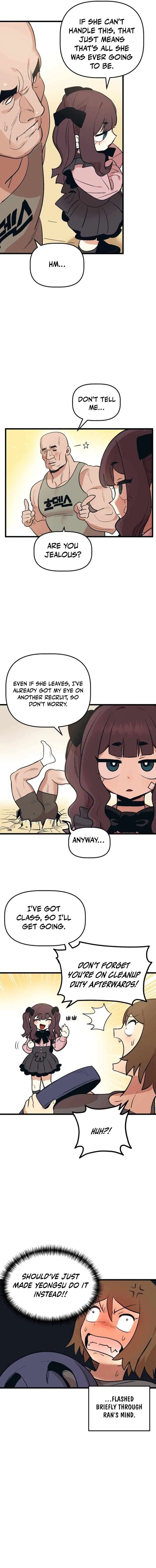Kkwae-ae-aek Chapter 13 – Page 13