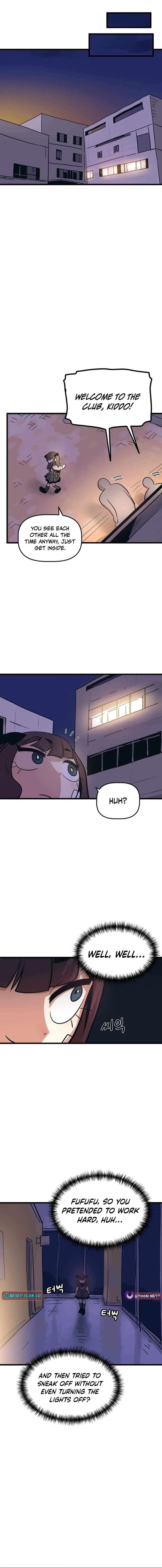 Kkwae-ae-aek Chapter 13 – Page 14