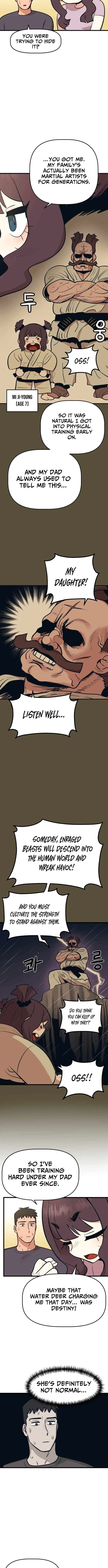 Kkwae-ae-aek Chapter 12 – Page 9